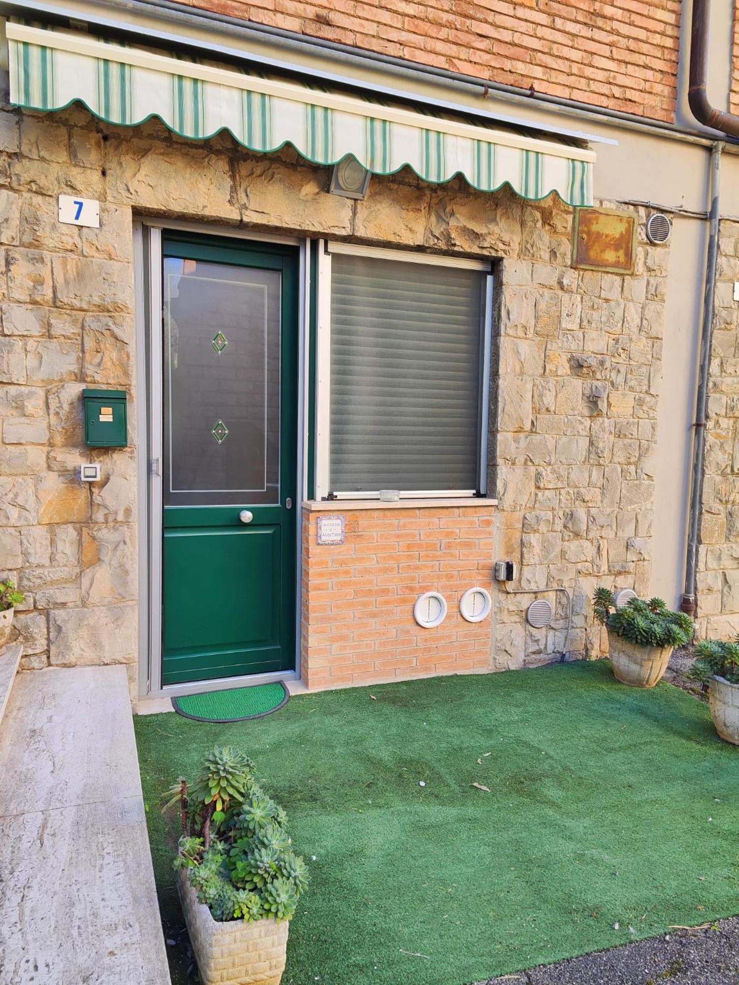 דירות סיינה La Casina Di Agostino מראה חיצוני תמונה